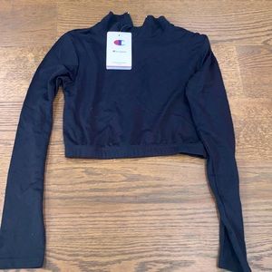champion crop top
